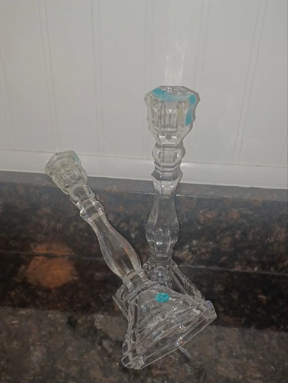 Tiffany & Co. elegant crystal